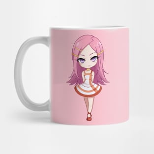 Anemone Mug